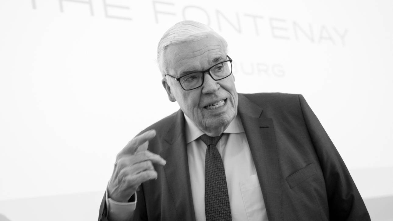 HSV-Investor Kühne gestorben
