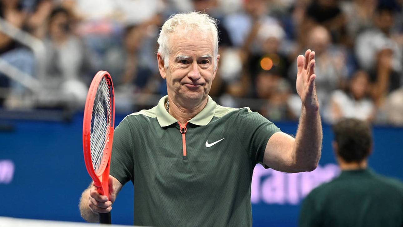 McEnroe stichelt gegen Navone