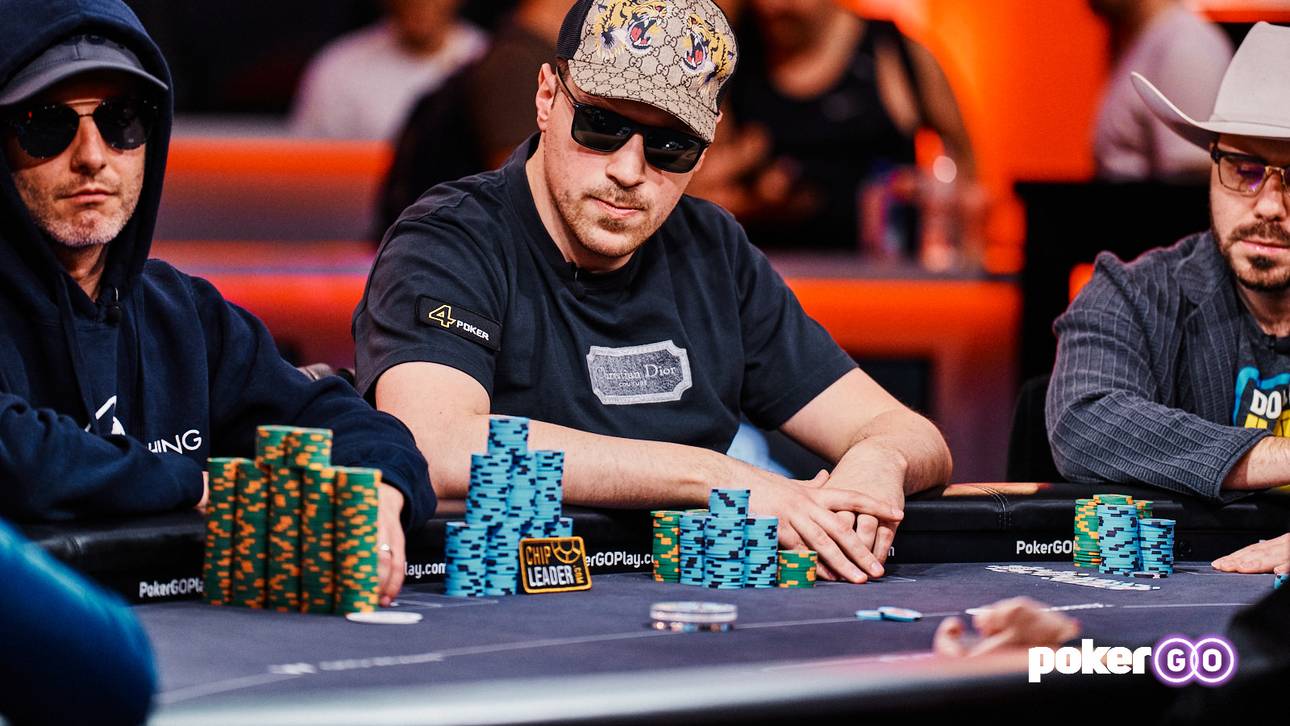 Martirosian Rekordsieger der GGMillion$