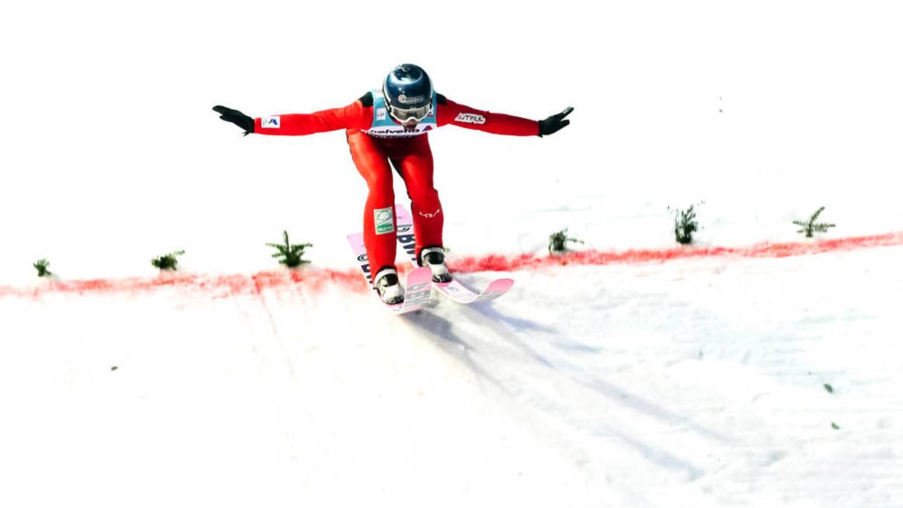 Schwerer Sturz bei der Tournee