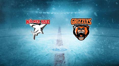 Kölner Haie - Grizzlys Wolfsburg: Tore und Highlights | PENNY DEL
