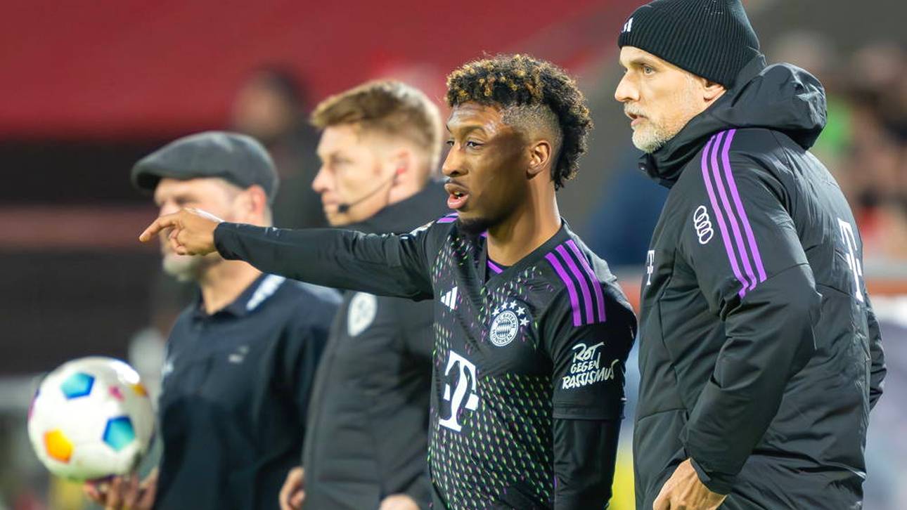 Tuchels brisante Wechsel-Strategie