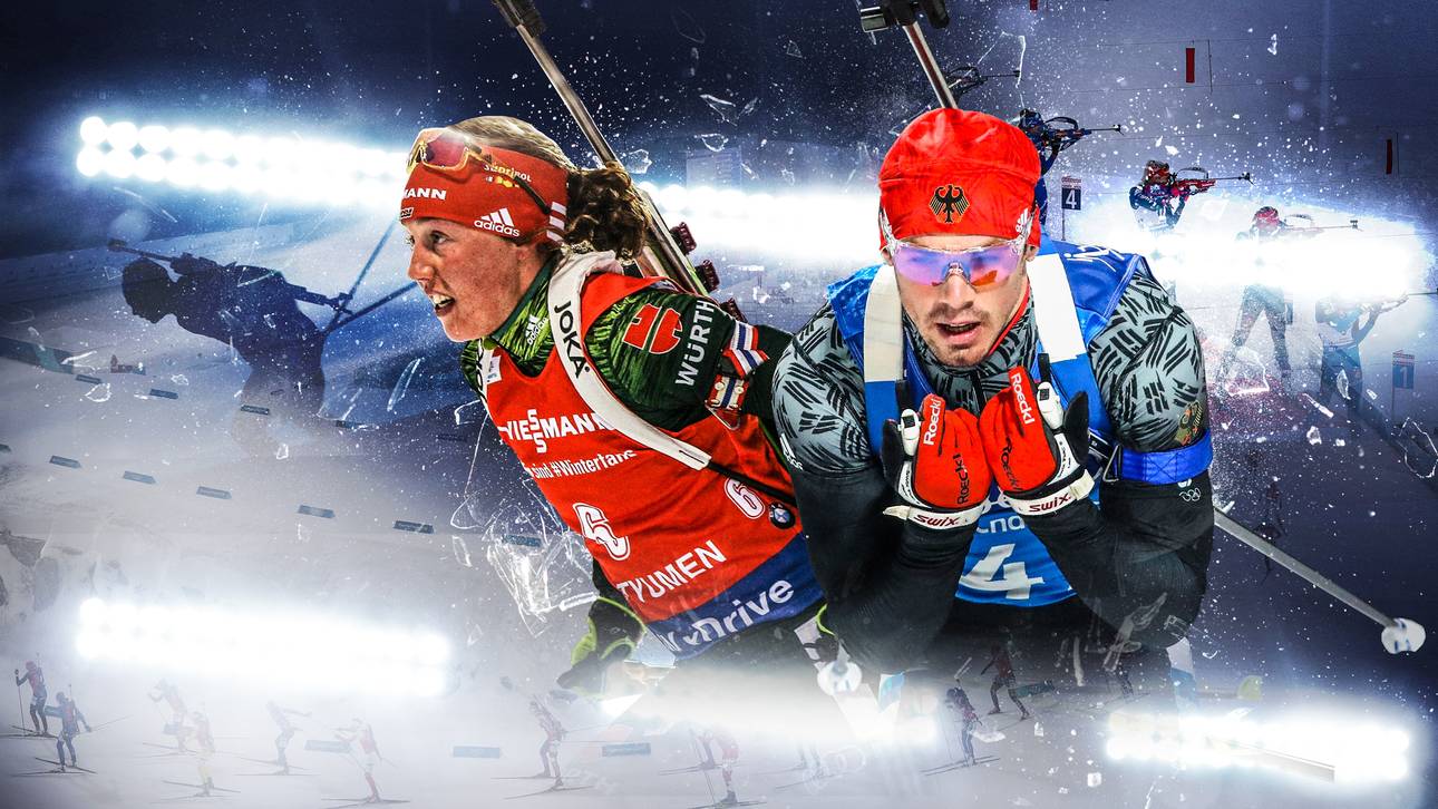 DSV-Team will zum Auftakt glänzen