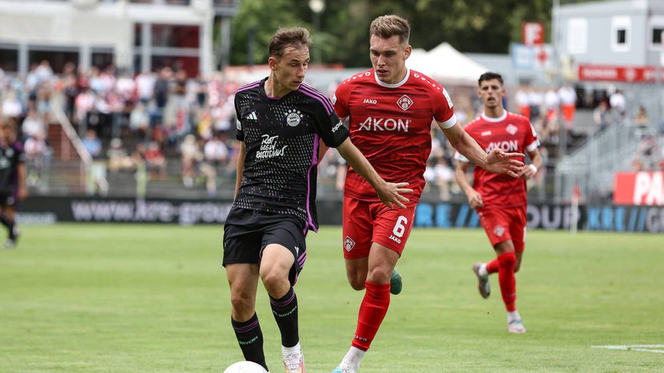 Bayern jetzt Tabellenvorletzter!