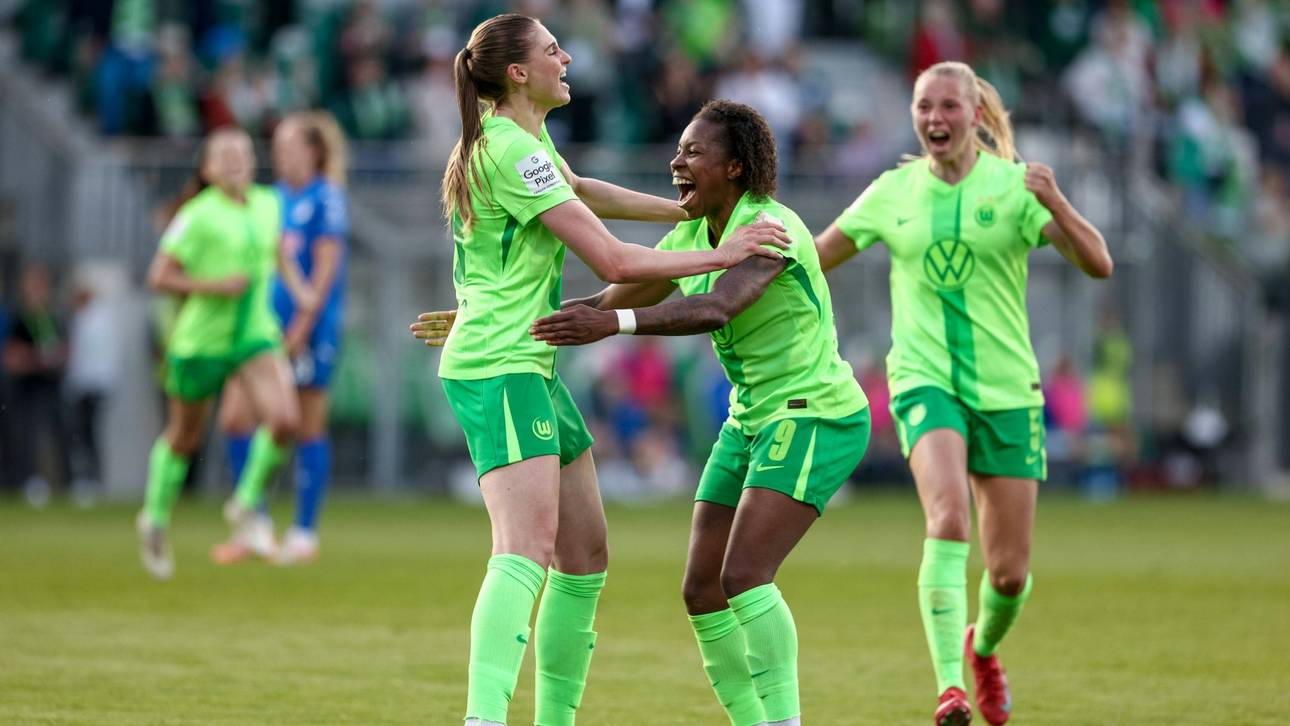 Wolfsburg vor Brand-Wiedersehen