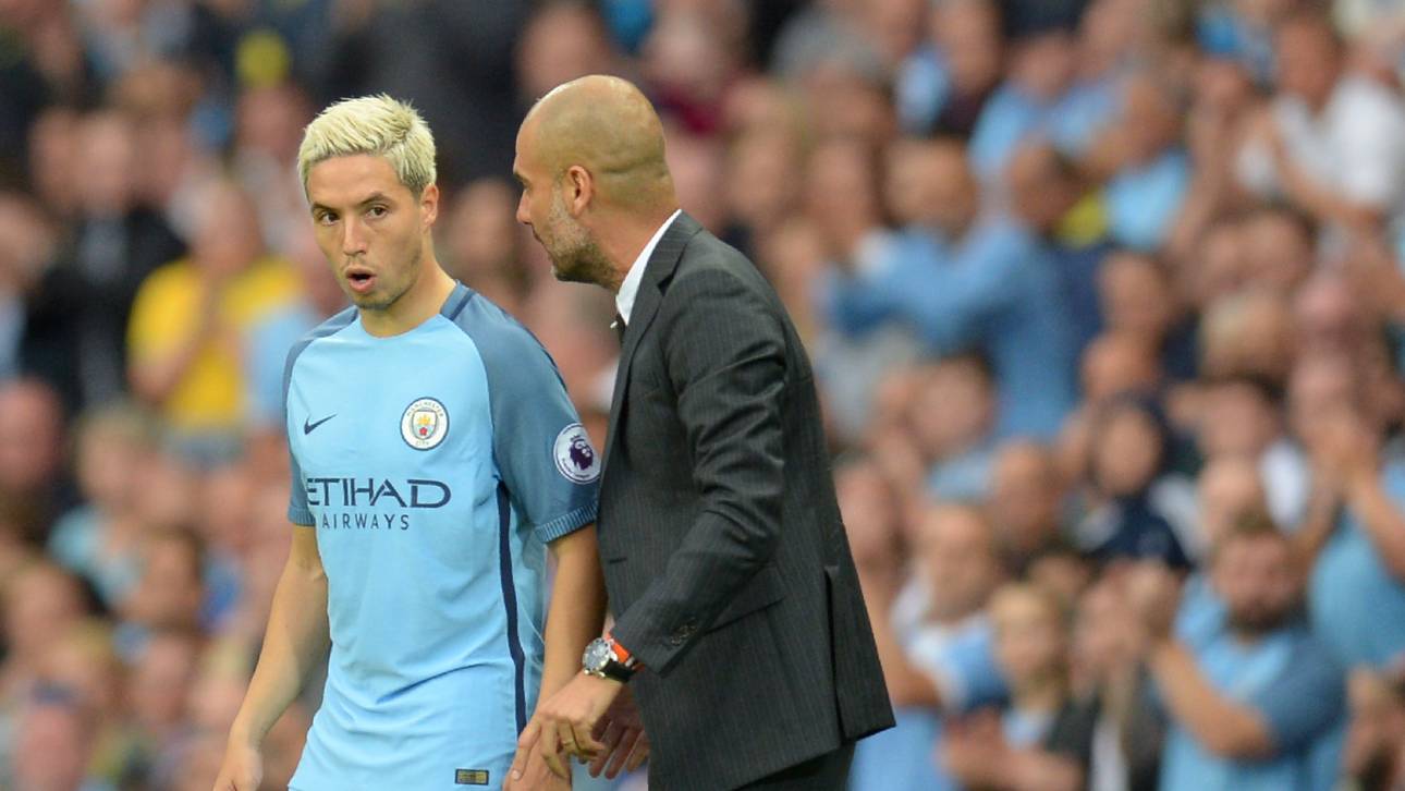 Auch Nasri weg von ManCity