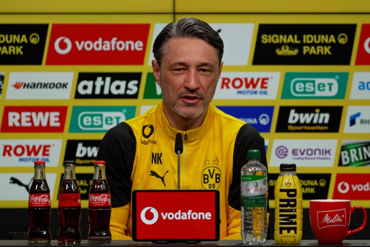 "Es tut mir weh!" Kovac leidet mit Ex-Spieler