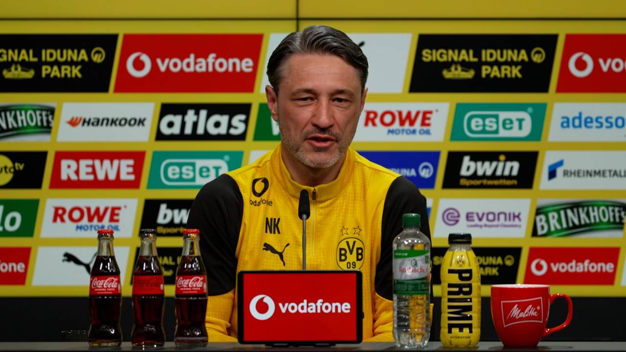 "Es tut mir weh!" Kovac leidet mit Ex-Spieler