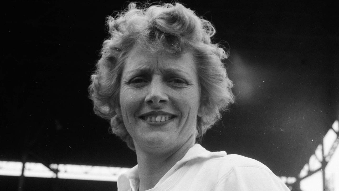 Die vergessene Jahrhundert-Sportlerin