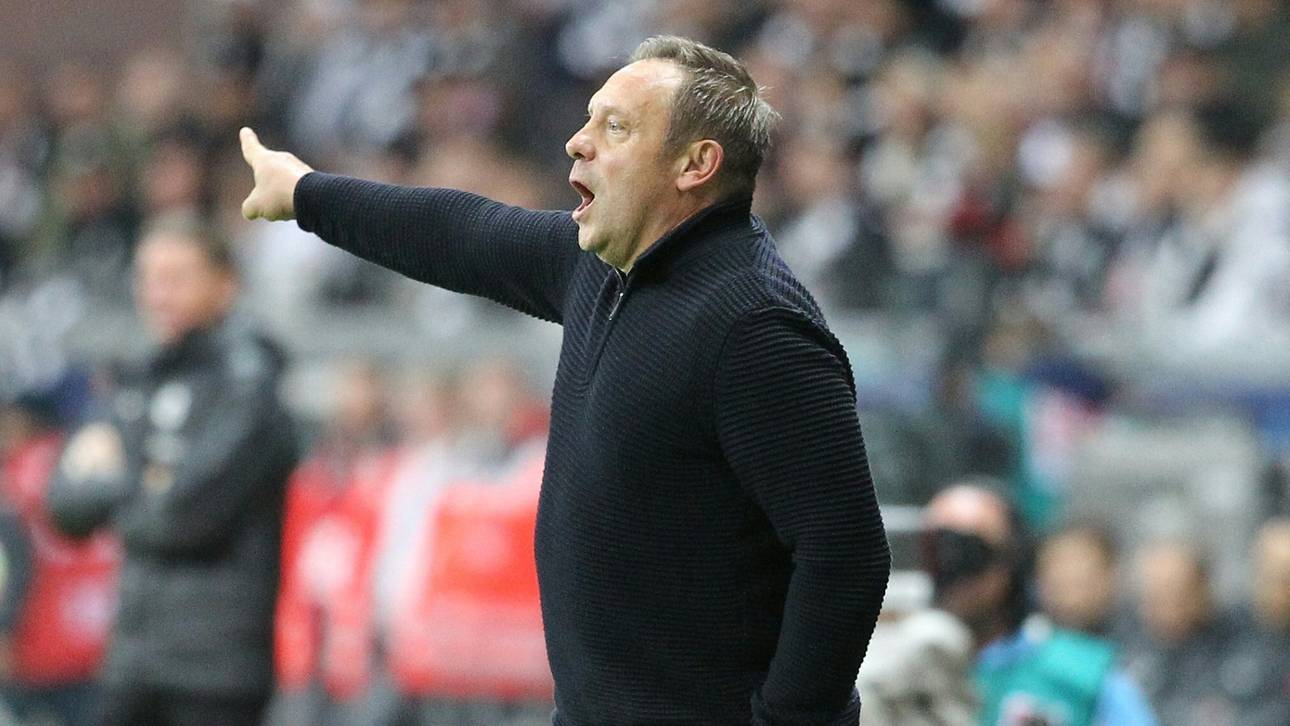 3. Liga: Rostock holt Ex-Bundesligatrainer Breitenreiter
