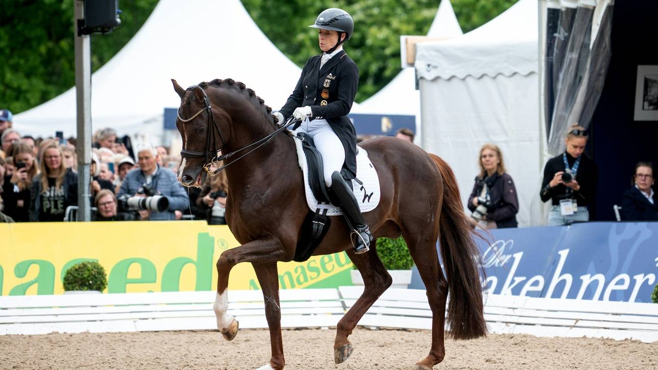 Ikone Werth baut Titelsammlung aus