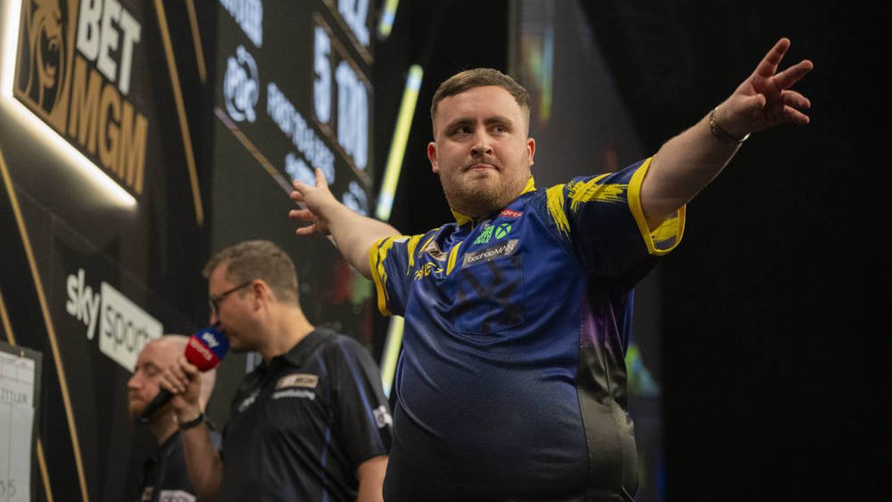 Wer holt den Titel bei den UK Open?