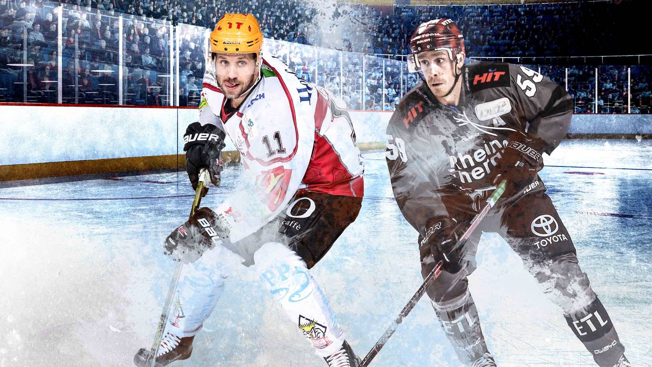 DEL: Haie gegen Pinguins unter Druck