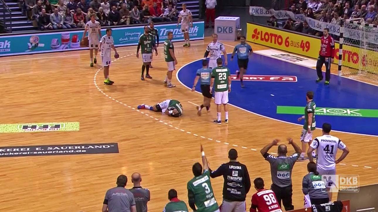 Fünf Gründe für den Prügelhandball