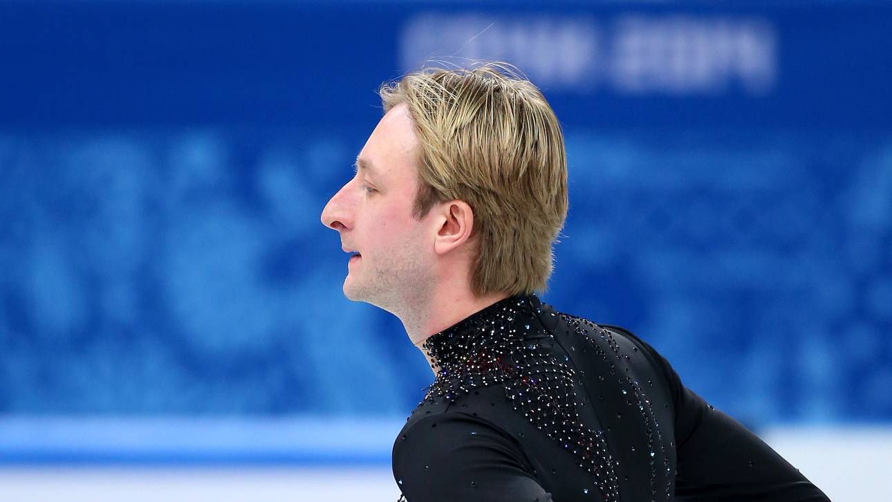 Pluschenko an Halswirbelsäule operiert