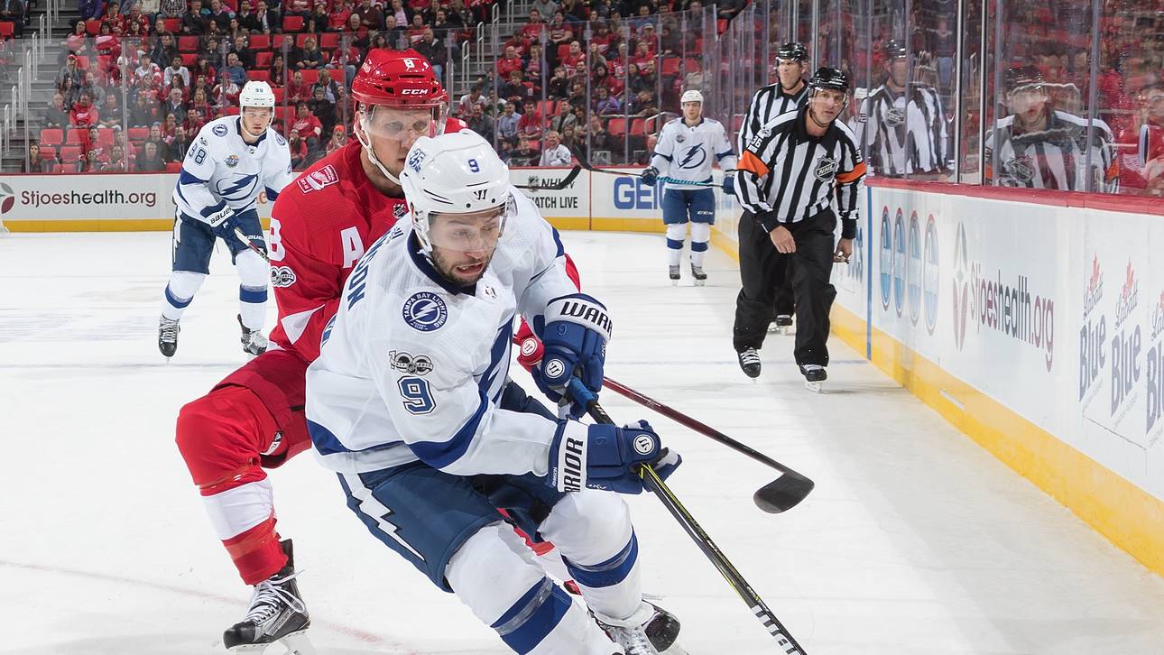 Tampa Bay mit erstem Auswärtssieg