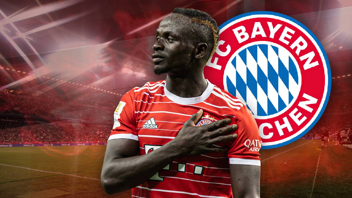 Neuzugang Sadio Mané hinkt seinen Erwartungen beim FC Bayern München hinterher. Nach gutem Start, hat er beim FCB seine erste Schwächephase.