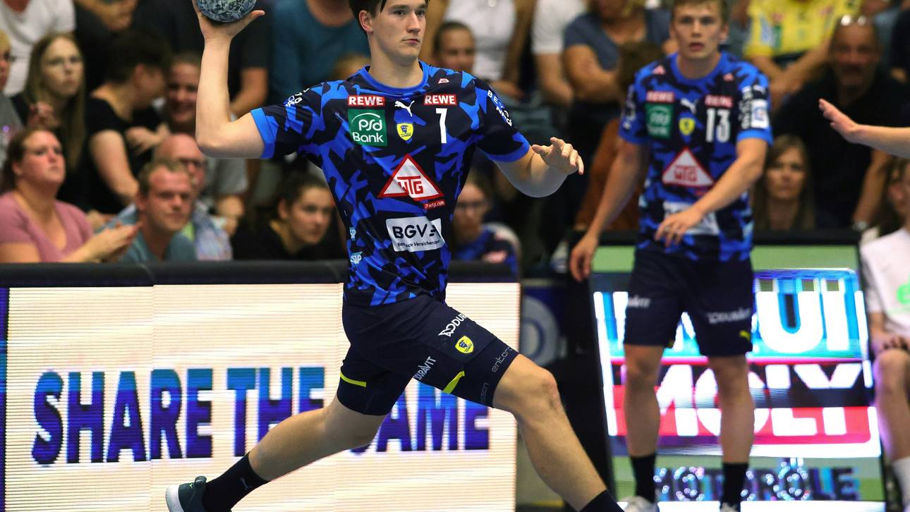 Profivertrag für Löwen-Talent