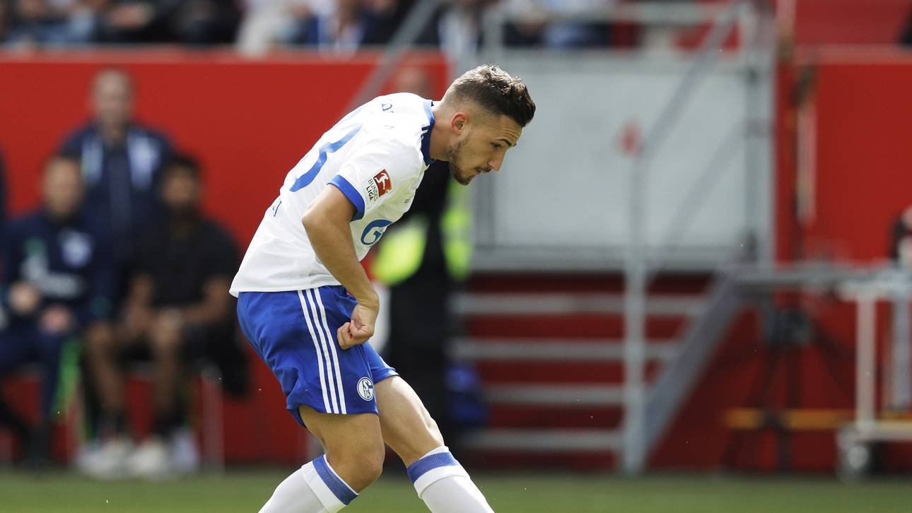 S04-Talent droht die fünfte Liga