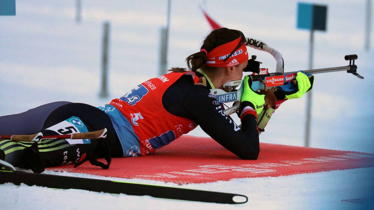 Biathleten entgehen Lawinen-Unglück