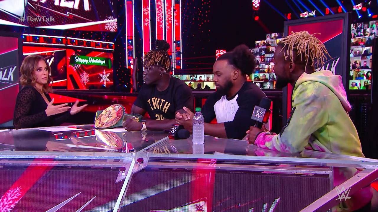 WWE-Partner tot: Wyatt trauert