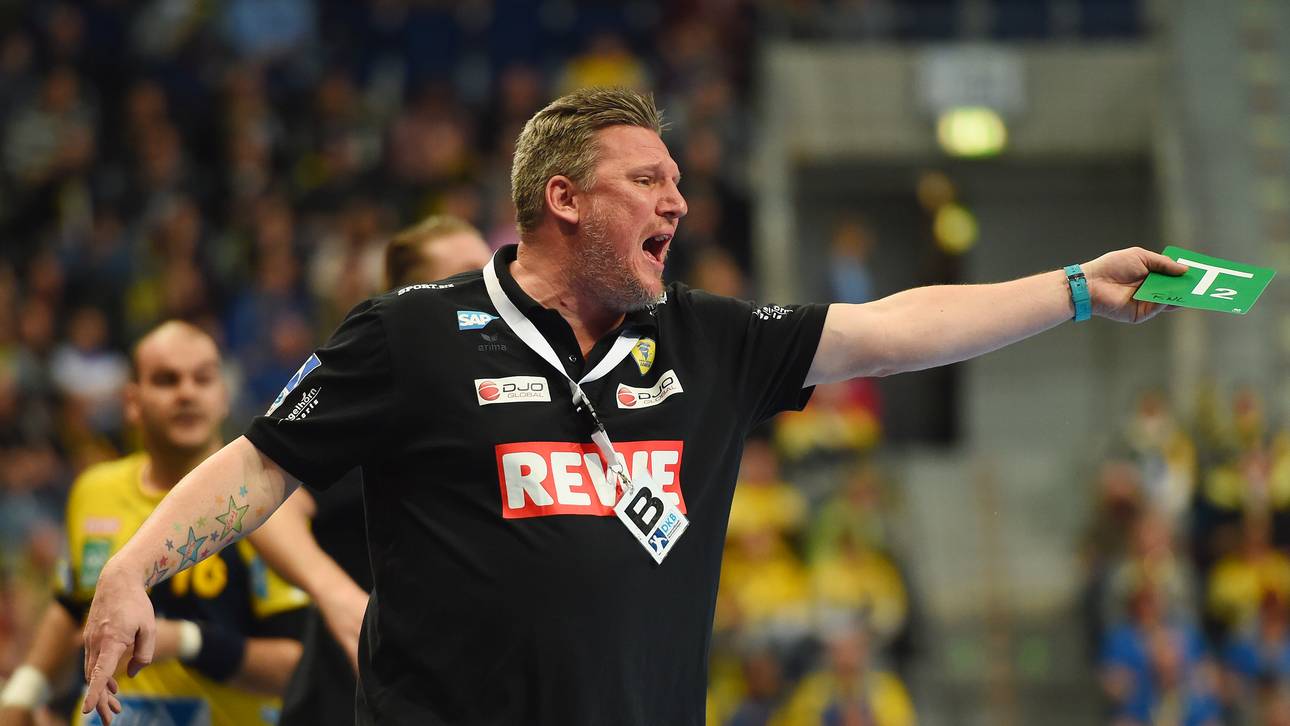 Doppelfunktion für Löwen-Coach