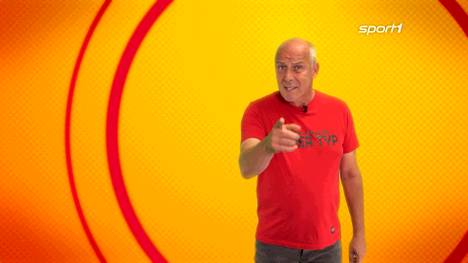 Hast du beim Fußball den richtigen Riecher? Dann beweise es SPORT1 Experte Mario Basler im neuen, kostenlosen SPORT1 Tippspiel und gewinne attraktive Preise.