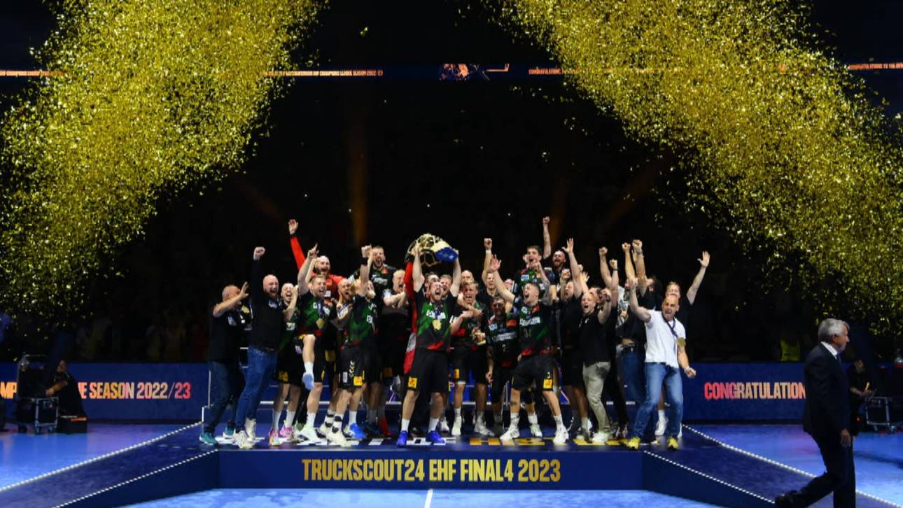 Final-Drama! Magdeburg krönt sich zu CL-Sieger