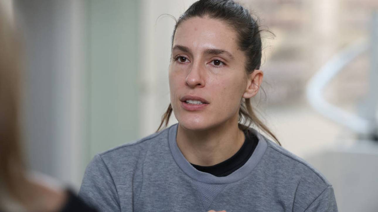 Petkovic tadelt Tennis-Superstar