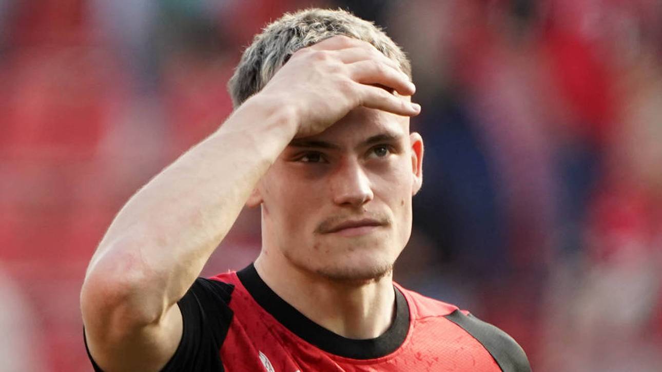 Der Wechsel von Florian Wirtz zum FC Liverpool ist in trockenen Tüchern