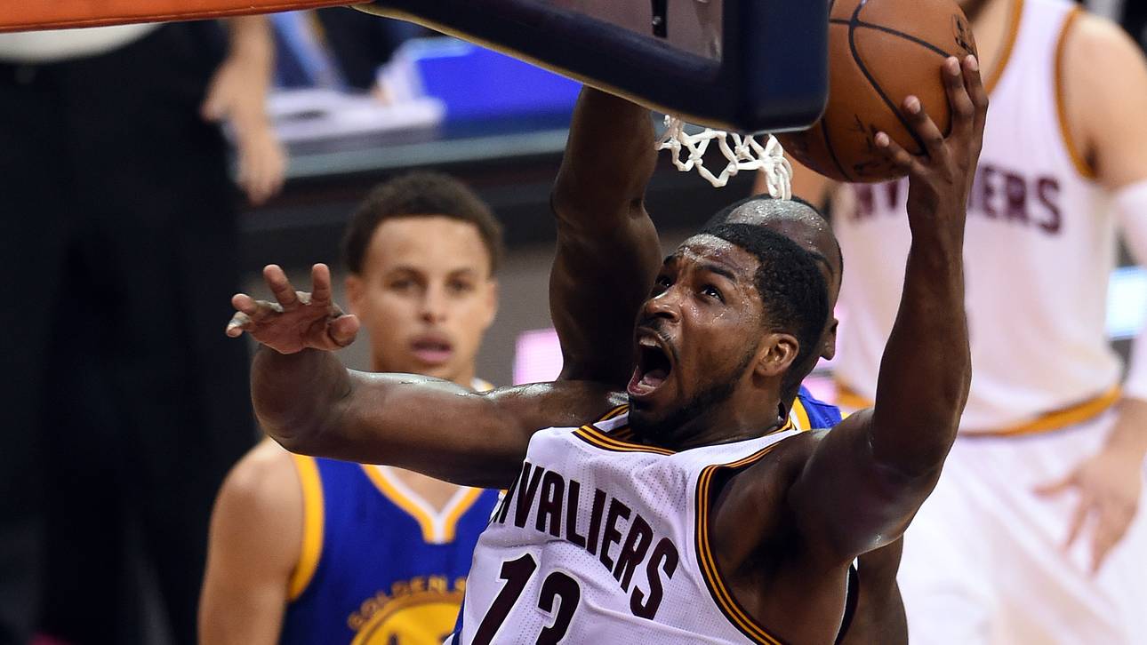 Thompson setzt Cavaliers unter Druck