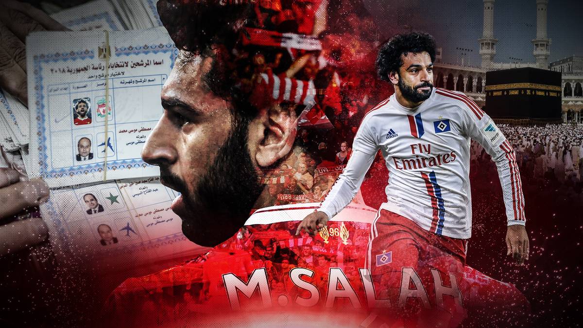 Inklusive seiner beiden Treffer gegen den Ex-Verein aus Rom hat Salah nun schon  sagenhafte 43 Tore in der laufenden Saison erzielt. Was aber zeichnet den wieselflinken Ägypter aus - vor allem auch abseits des Platzes? SPORT1 hat sieben Fakten zu Salah