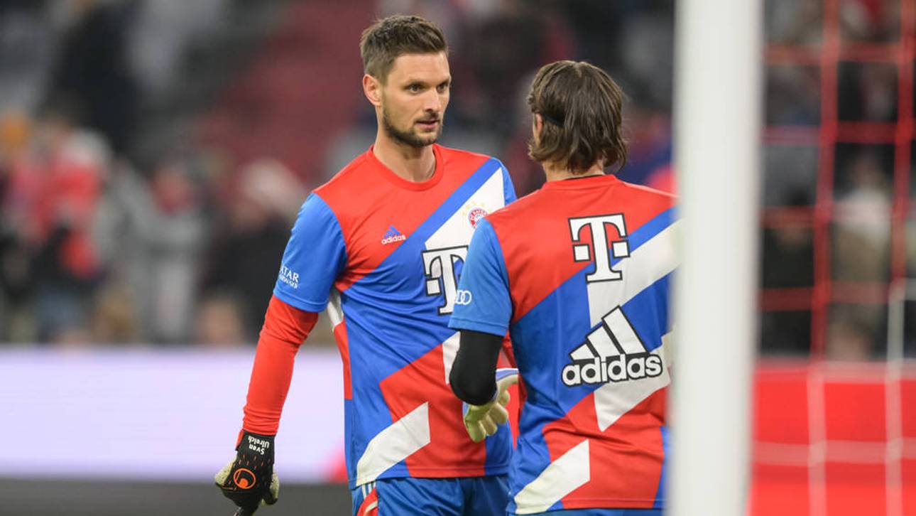 Bayern-Keeper mit Zukunfts-Ansage