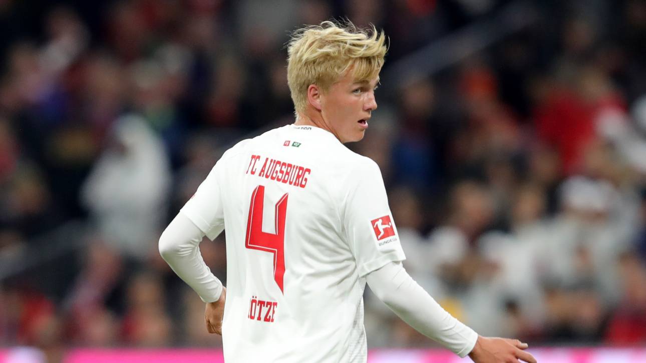 FCA ohne Bayern-Schreck Götze