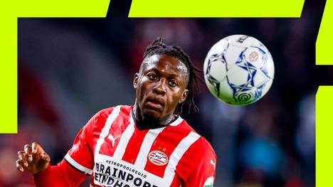 Gleich drei Bundesligisten sollen an Johann Bakayoko von der PSV Eindhoven interessiert sein.