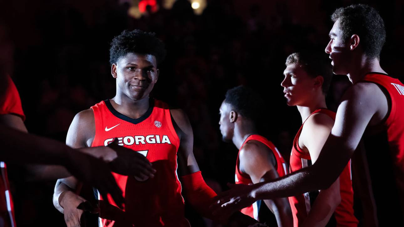 Edwards statt LaMelo Nummer-1-Pick