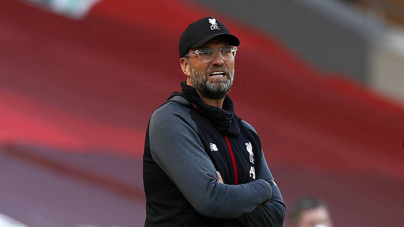 Klopp mit Spitze gegen Rivalen