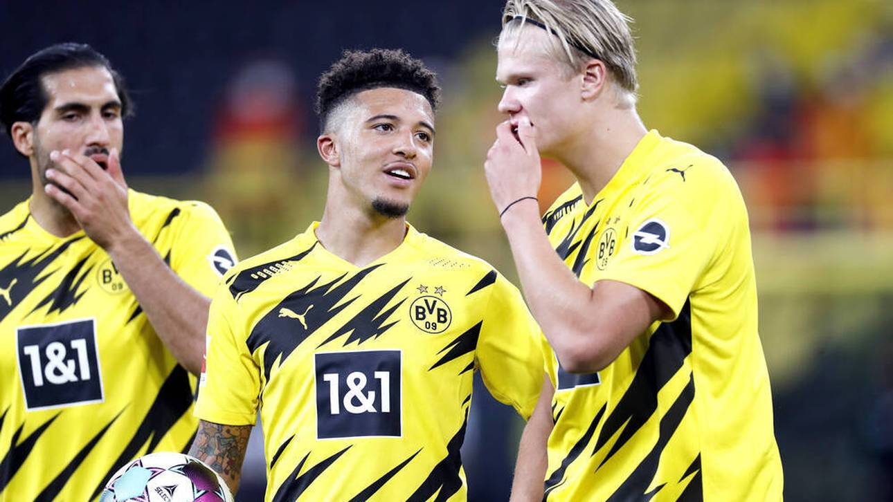 Ihn verkauft der BVB auf keinen Fall