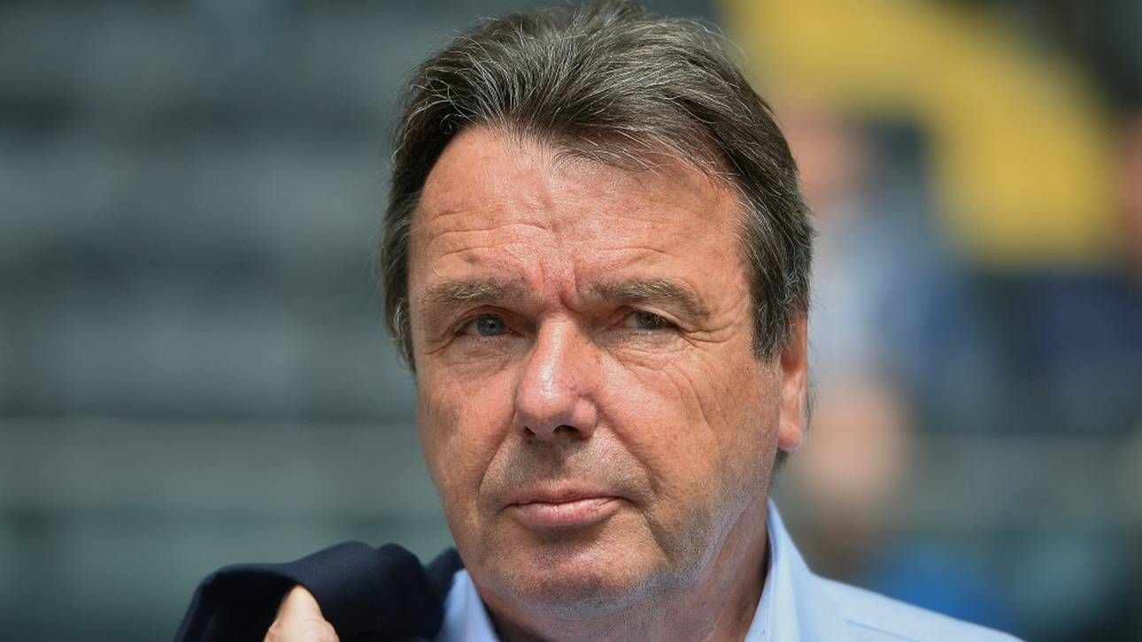 Bruchhagen lobt Ex-Klub Frankfurt: „Kontinuierlich entwickelt“