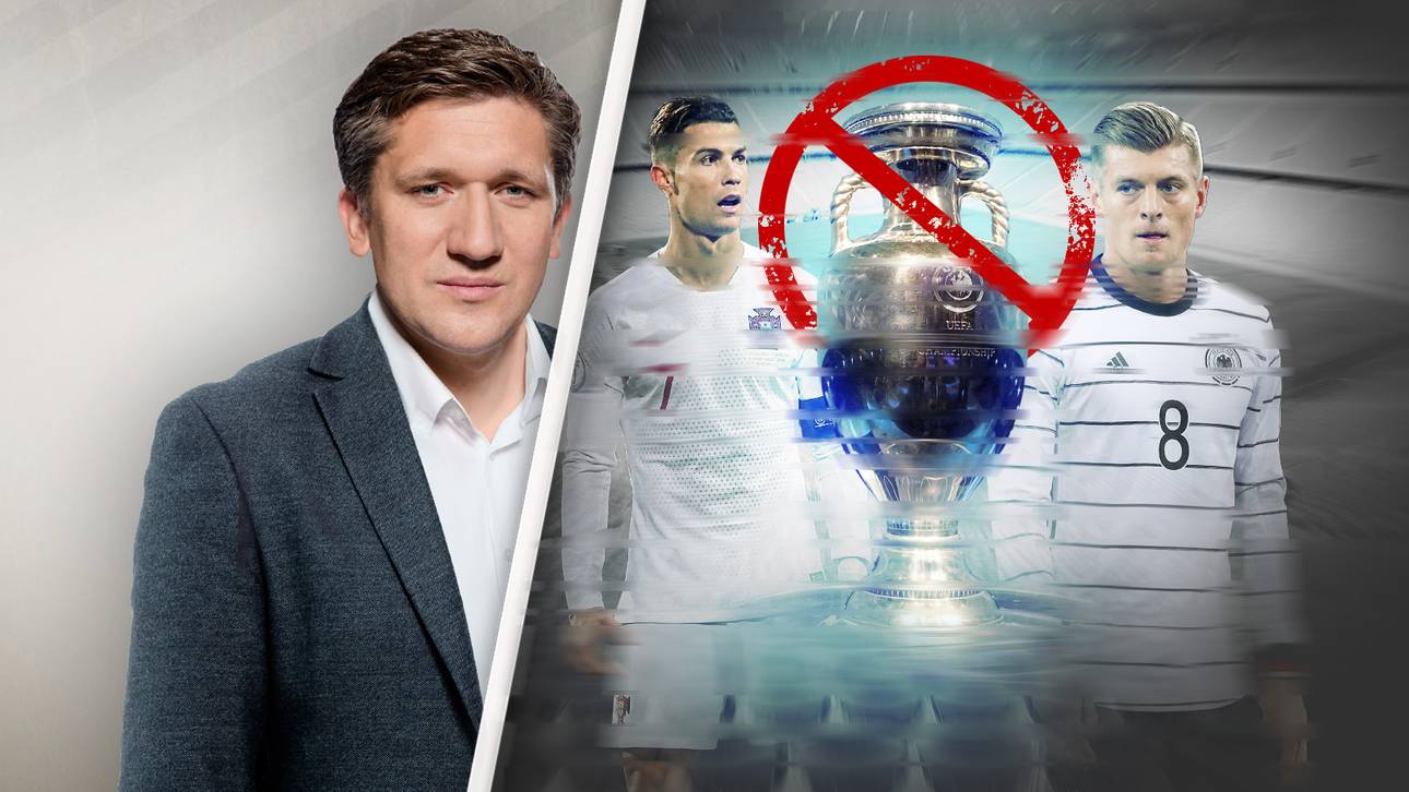 Jetzt muss die EM abgesagt werden!