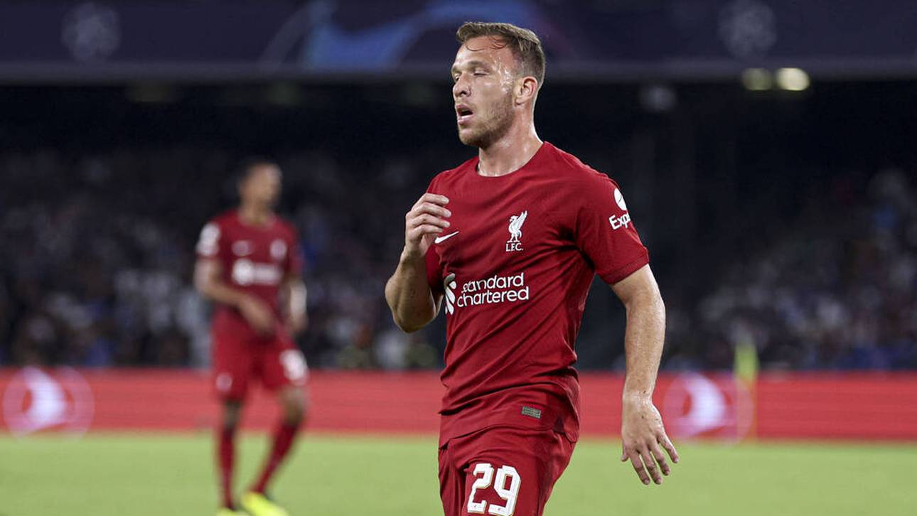 Liverpools Not-Transfer leidet