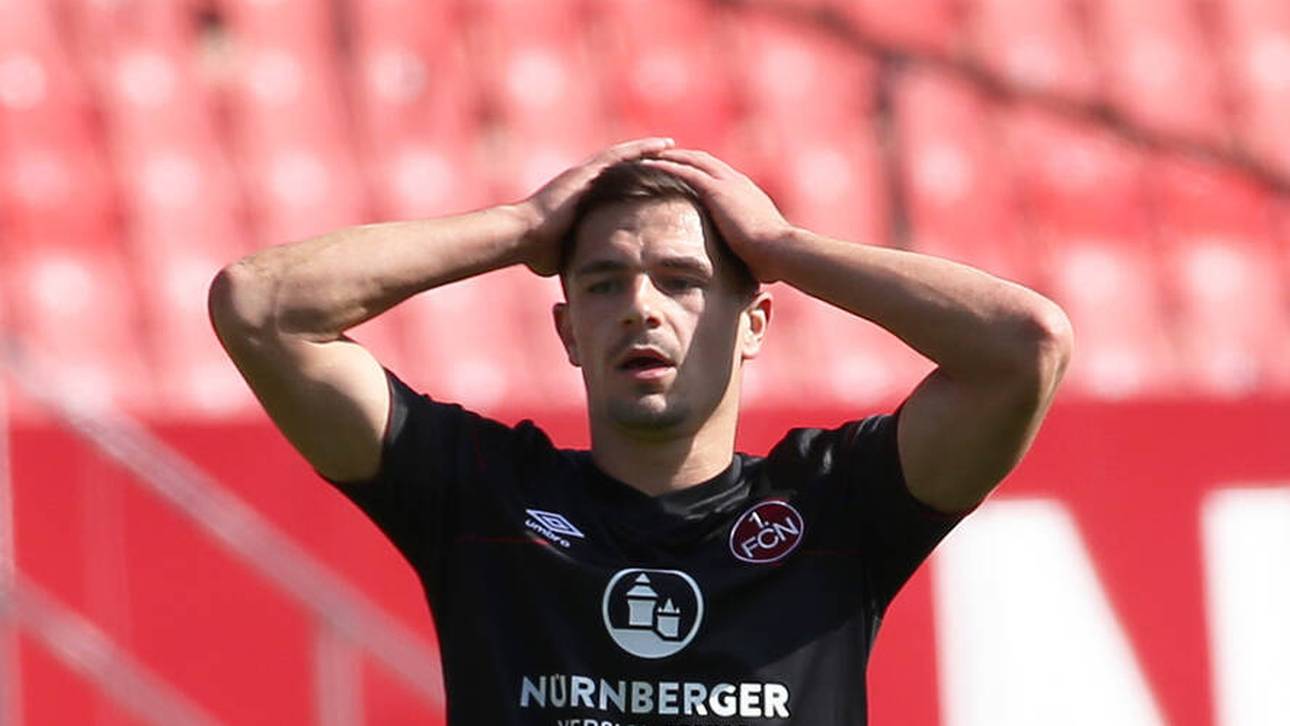 Franken-Duell in der 2. Bundesliga