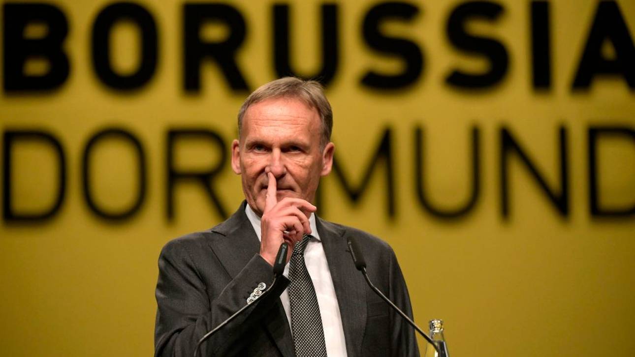 Watzke stichelt gegen S04 und Reds