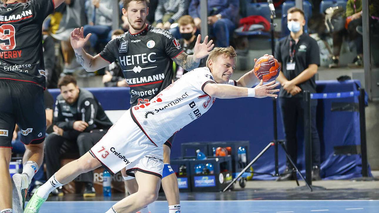 Kastening rettet Melsungen