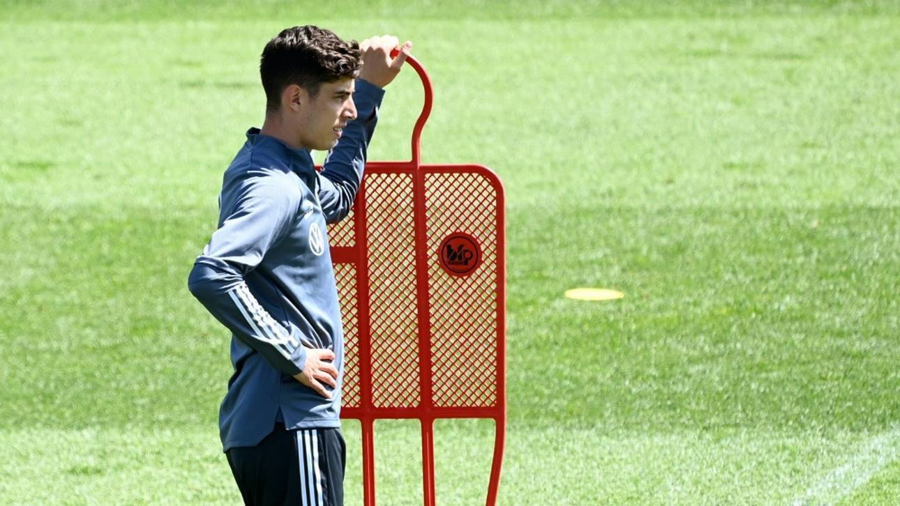 Havertz: Hab mich im Kopf verbessert