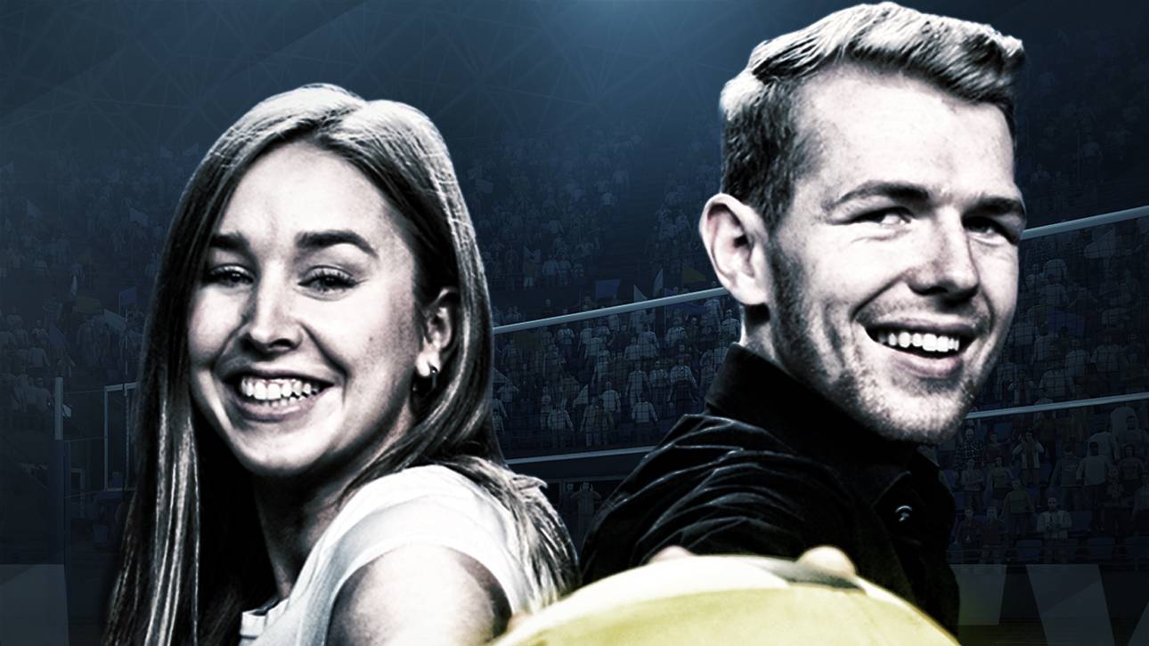 Volleytalk. Jeden Montagabend auf SPORT1 – und überall, wo es Podcasts gibt