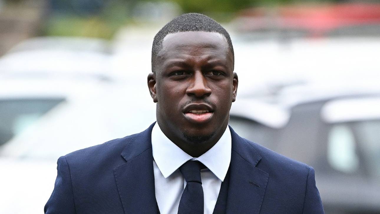 Mendy-Prozess: Ein Vorwurf fallen gelassen