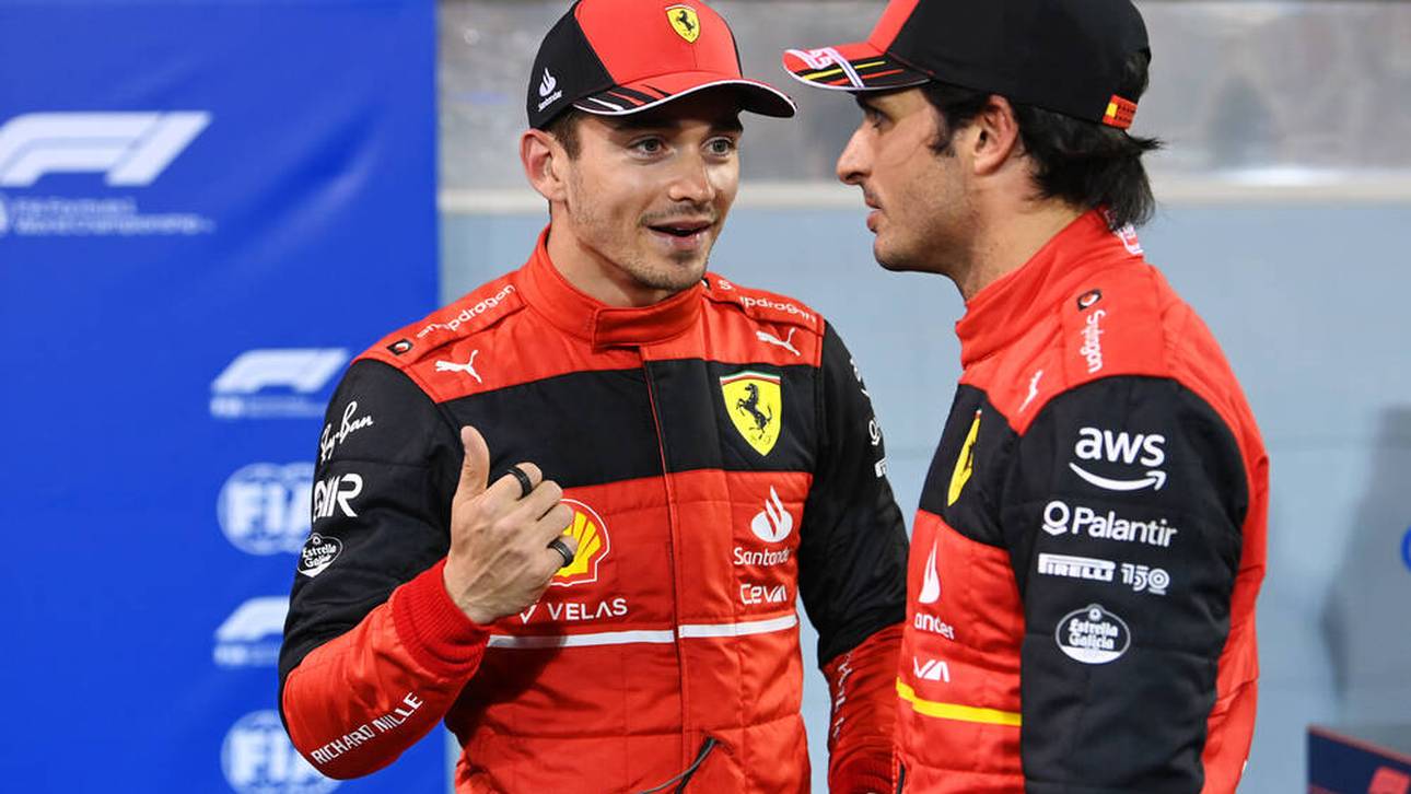 Debakel für Mercedes bei Ferrari-Coup