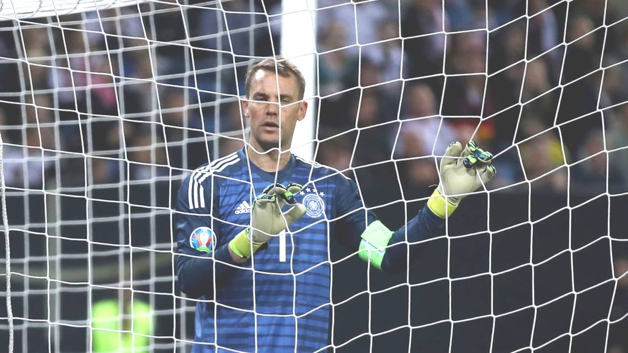 Neuer: So lange spiele ich noch