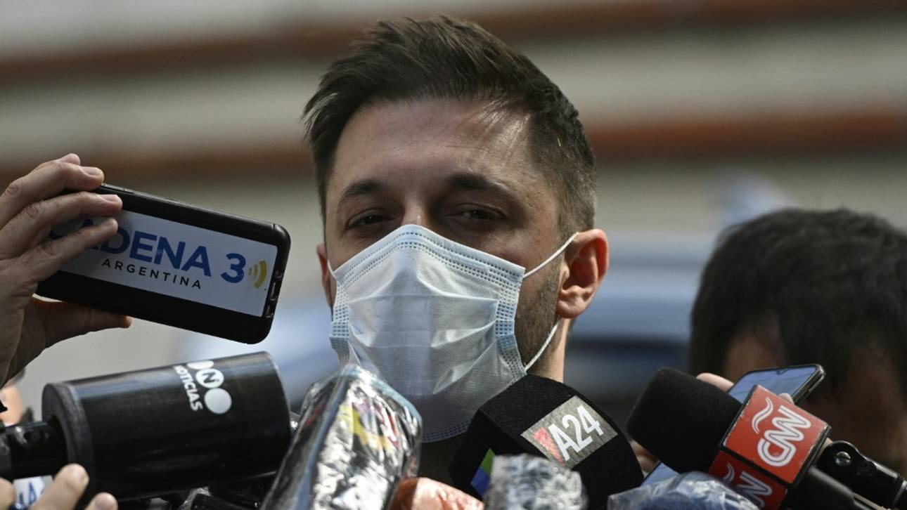 Anwalt attackiert Maradonas Töchter